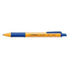 Stabilo -  pointball, balpen 0.5 mm, navulbaar, blauw, per stuk
