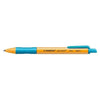 STABILO - Stylo à bille 6030/51 moyen turquoise | 10 pièces
