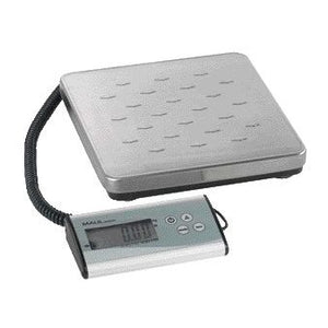 Maul -  Pakketweger  cargo 17992 120kg zilver