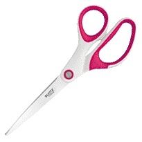 Leitz - Ciseaux WOW 205mm titane rose