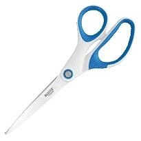 Leitz - Schere WOW 205mm titanblau