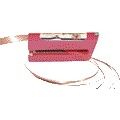 Prasent - Polysplitter lila mint | 24 Stück