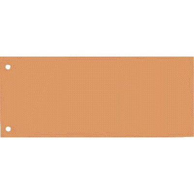 Oxford -  Scheidingsstrook  240x105mm 190gr oranje