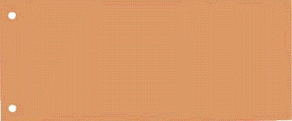 Oxford - Bande de séparation étroite 240x105mm 190gr orange 100 pièces