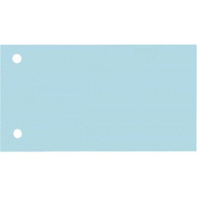 Elba -  Scheidingsstrook  225x120mm 190gr blauw