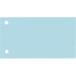 Elba -  Scheidingsstrook  225x120mm 190gr blauw | 20 stuks