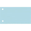 Elba - Bande de séparation large 225x120mm 190gr bleu 100 pièces