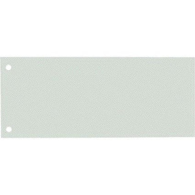 Oxford -  Scheidingsstrook  240x105mm 190gr groen | 30 stuks