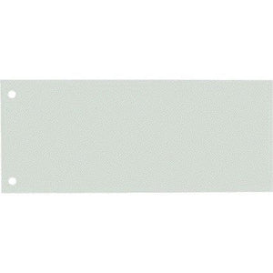 Oxford - Bande de séparation étroite 240x105mm 190gr vert 100 pièces