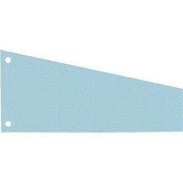 Oxford -  Scheidingsstrook  trapezium 240x105x55mm bl