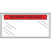 Cleverpack - Enveloppe de liste de colisage autocollante imprimée 230x110mm paquet de 100 pièces
