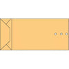 Quantore - Sachet d'échantillons enveloppe 120x285x50mm 120gr/m2 br 250 pièces
