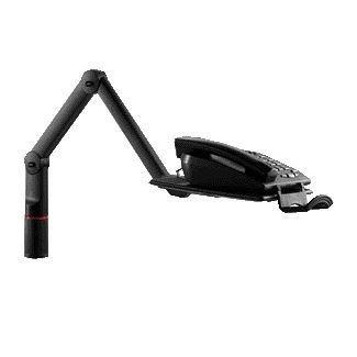 Novus -  Telefoonarm talkmaster antraciet