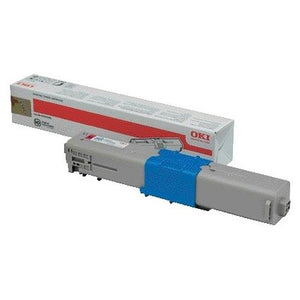 OKI -  Toner  44973534 rood