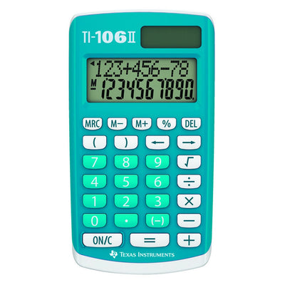 Texas Instruments -  Rekenmachine texas ti-106ii