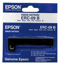 Epson - Ruban s015166 pour erc09 nylon noir