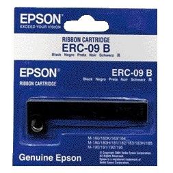 Epson - Ruban s015166 pour erc09 nylon noir