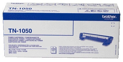 Brother -  Toner  tn-1050 zwart | 8 stuks