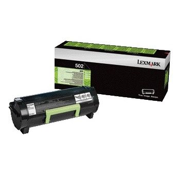 Lexmark - Cartouche toner 50f2000 prébate noir