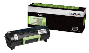 Lexmark - Cartouche toner 50f2000 prébate noir