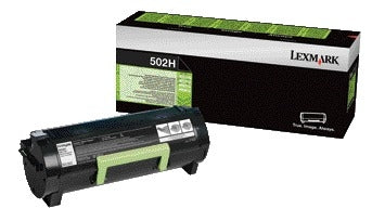 Lexmark - Cartouche toner 50f2h00 prébate noir