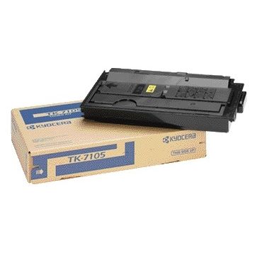 Kyocera -   TK-7105 tonercartridge 1 stuk(s) Origineel Zwart