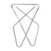 Vlinderclip n°10/40mm, gegalvaniseerd, doos met 50 clips | 20 stuks