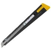 Olfa - Couteau de coupe 180 lame 9mm avec support métallique | 6 pièces
