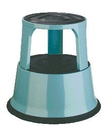 Desq - Tabouret 420mm métal gris