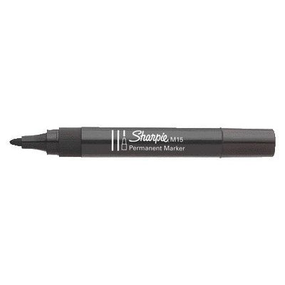 Sharpie - Feutre ie rond M15 1.8mm noir