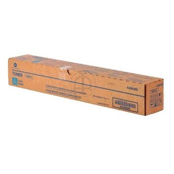 Minolta -  Tonercartridge  tn-321c blauw