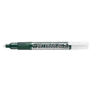 Pentel -  Krijtstift  smw26 1.5-4mm wit | 12 stuks