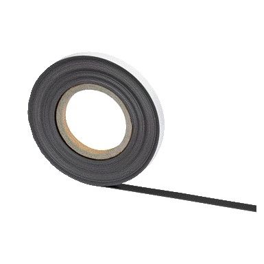Maul - Bande magnétique 10mx10mmx1mm autocollante