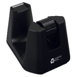 Tesa - Support ruban adhésif Easy Cut® SMART noir