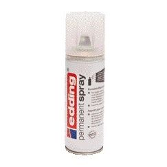 Edding - Bombe de peinture 5200 aérosol d'apprêt adhésif plastique transparent