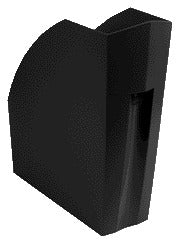 Exacompta - Cassette chargeur Ecoblack noir | 3 pièces