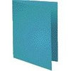 Exacompta - Faltmappe Forever A4 170gr hellblau 100 Stück
