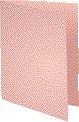 Exacompta - Chemise pliante Forever A4 170gr rose 100 pièces