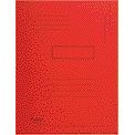 Exacompta -  Dossiermap Forever A4 2 kleppen 290gr rood