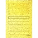 Exacompta - Fensterordner Forever L-Modell 120gr gelb 100 Stück