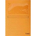 Exacompta - Chemise à fenêtre Forever modèle L 120gr orange 100 pièces