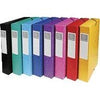 Exacompta -  Elastobox A4 60mm 600gr assorti | 8 stuks