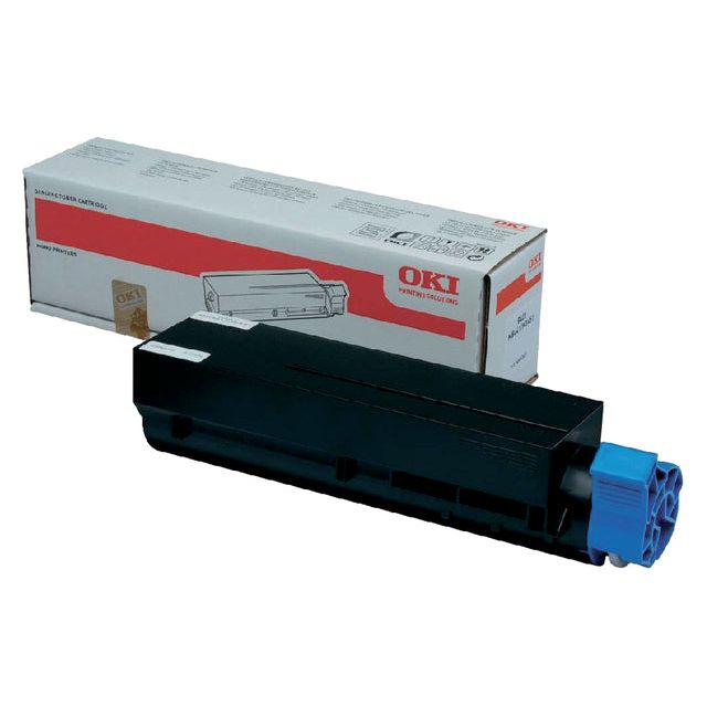 Oki -  Toner Kit2500 pagina's44992402