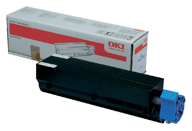 Oki - Oki Toner Kit - 2500 pagina's - 44992402