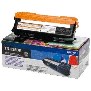 Brother - Toner TN-325BK schwarz