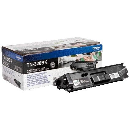 Brother - Toner TN-326BK noir