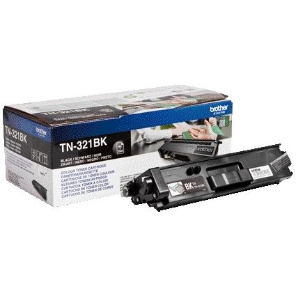 Brother - Toner TN-321BK noir
