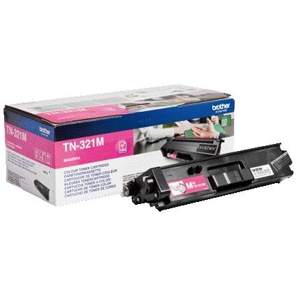 Brother - Toner TN-321M rouge