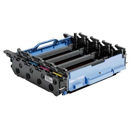 Brother - Tambour DR-321CL noir + 3 couleurs