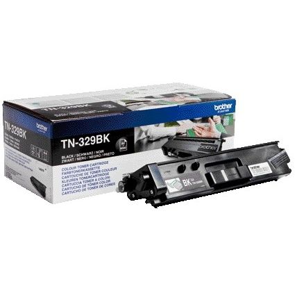 Brother - Toner TN-329BK noir